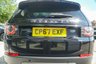 USED 2018 67 LAND ROVER DISCOVERY SPORT 2.0 TD4 HSE Black SUV 5dr Diesel Auto 4WD Euro 6 (s/s) (180 ps) 