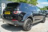 USED 2018 67 LAND ROVER DISCOVERY SPORT 2.0 TD4 HSE Black SUV 5dr Diesel Auto 4WD Euro 6 (s/s) (180 ps) 