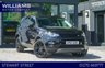 USED 2018 67 LAND ROVER DISCOVERY SPORT 2.0 TD4 HSE Black SUV 5dr Diesel Auto 4WD Euro 6 (s/s) (180 ps) 