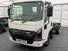 USED ISUZU TRUCKS GRAFTER 