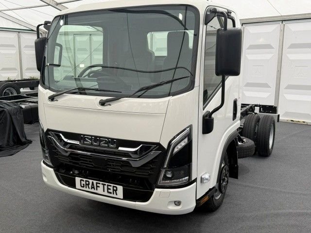 View our Isuzu Trucks Grafter 