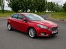 USED 2017 67 FORD FOCUS 1.5 TDCi Titanium Hatchback 5dr Diesel Manual Euro 6 (s/s) (120 ps) 