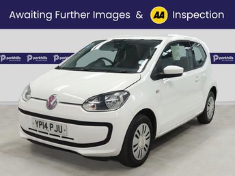 2014 VOLKSWAGEN UP!