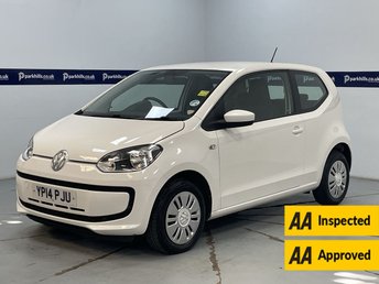2014 VOLKSWAGEN UP!