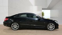 USED 2010 60 MERCEDES-BENZ E CLASS 3.0 E350 CDI V6 BlueEfficiency Sport Coupe 2dr Diesel G-Tronic Euro 5 (231 ps) GREAT SERVICE HISTORY 12 SRVCS