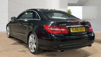 USED 2010 60 MERCEDES-BENZ E CLASS 3.0 E350 CDI V6 BlueEfficiency Sport Coupe 2dr Diesel G-Tronic Euro 5 (231 ps) GREAT SERVICE HISTORY 12 SRVCS