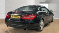 USED 2010 60 MERCEDES-BENZ E CLASS 3.0 E350 CDI V6 BlueEfficiency Sport Coupe 2dr Diesel G-Tronic Euro 5 (231 ps) GREAT SERVICE HISTORY 12 SRVCS