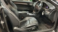 USED 2010 60 MERCEDES-BENZ E CLASS 3.0 E350 CDI V6 BlueEfficiency Sport Coupe 2dr Diesel G-Tronic Euro 5 (231 ps) GREAT SERVICE HISTORY 12 SRVCS