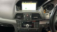 USED 2010 60 MERCEDES-BENZ E CLASS 3.0 E350 CDI V6 BlueEfficiency Sport Coupe 2dr Diesel G-Tronic Euro 5 (231 ps) GREAT SERVICE HISTORY 12 SRVCS