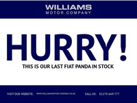 USED 2013 Y FIAT PANDA 1.2 Easy Hatchback 5dr Petrol Manual Euro 5 (69 bhp) 