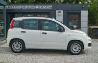 USED 2013 Y FIAT PANDA 1.2 Easy Hatchback 5dr Petrol Manual Euro 5 (69 bhp) 