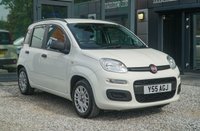 USED 2013 Y FIAT PANDA 1.2 Easy Hatchback 5dr Petrol Manual Euro 5 (69 bhp) 