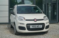 USED 2013 Y FIAT PANDA 1.2 Easy Hatchback 5dr Petrol Manual Euro 5 (69 bhp) 
