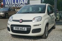 USED 2013 Y FIAT PANDA 1.2 Easy Hatchback 5dr Petrol Manual Euro 5 (69 bhp) 