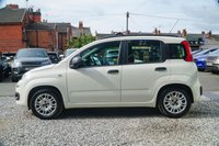 USED 2013 Y FIAT PANDA 1.2 Easy Hatchback 5dr Petrol Manual Euro 5 (69 bhp) 