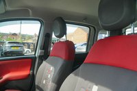 USED 2013 Y FIAT PANDA 1.2 Easy Hatchback 5dr Petrol Manual Euro 5 (69 bhp) 