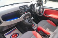 USED 2013 Y FIAT PANDA 1.2 Easy Hatchback 5dr Petrol Manual Euro 5 (69 bhp) 