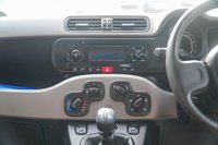 USED 2013 Y FIAT PANDA 1.2 Easy Hatchback 5dr Petrol Manual Euro 5 (69 bhp) 