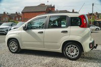 USED 2013 Y FIAT PANDA 1.2 Easy Hatchback 5dr Petrol Manual Euro 5 (69 bhp) 