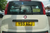 USED 2013 Y FIAT PANDA 1.2 Easy Hatchback 5dr Petrol Manual Euro 5 (69 bhp) 