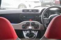 USED 2013 Y FIAT PANDA 1.2 Easy Hatchback 5dr Petrol Manual Euro 5 (69 bhp) 