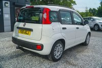 USED 2013 Y FIAT PANDA 1.2 Easy Hatchback 5dr Petrol Manual Euro 5 (69 bhp) 