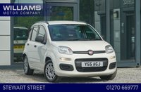 USED 2013 Y FIAT PANDA 1.2 Easy Hatchback 5dr Petrol Manual Euro 5 (69 bhp) 
