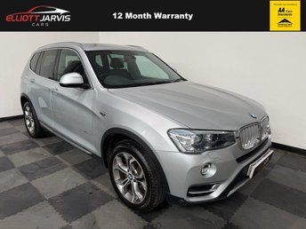 2016 BMW X3