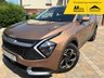 USED 2022 72 KIA SPORTAGE 1.6 CRDi 2 SUV 5dr Diesel Manual Euro 6 (s/s) (113 bhp) ** FABULOUS CONDITION ** READY TO DRIVE AWAY
