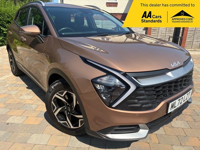 View our Kia Sportage 1.6 CRDi 2 SUV 5dr Diesel Manual Euro 6 (s/s) (113 bhp)