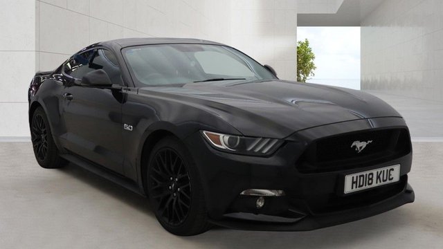 View our FORD MUSTANG