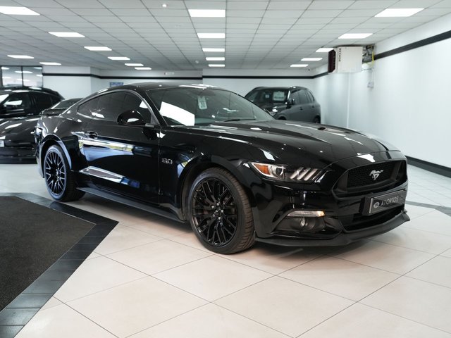 View our FORD MUSTANG