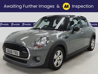 2017 MINI HATCH