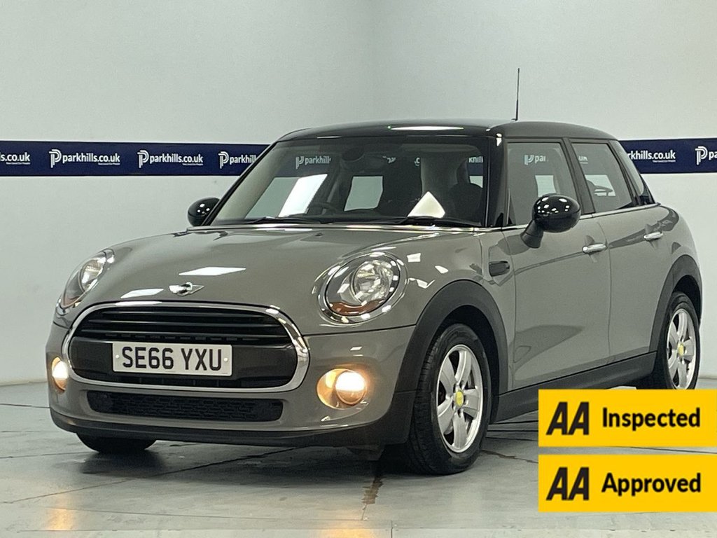 Mini Hatchback