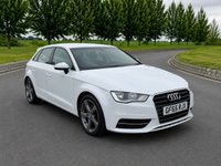 USED 2015 65 AUDI A3 1.4 TFSI CoD Sport Sportback 5dr Petrol Manual Euro 6 (s/s) (150 ps) 