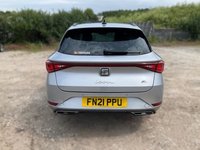 USED 2021 21 SEAT LEON 1.5 TSI EVO FR Estate 5dr Petrol Manual Euro 6 (s/s) (130 ps) 