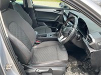 USED 2021 21 SEAT LEON 1.5 TSI EVO FR Estate 5dr Petrol Manual Euro 6 (s/s) (130 ps) 