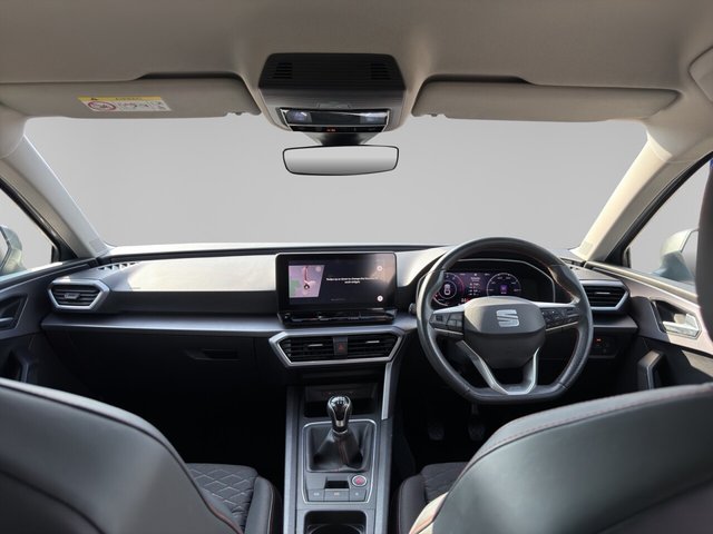View our SEAT LEON