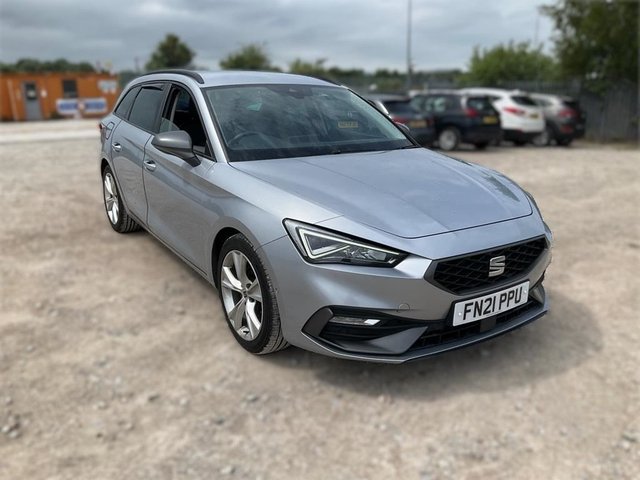 View our SEAT LEON