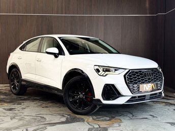 View our AUDI Q3