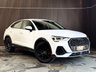 USED 2022 22 AUDI Q3 1.5 TFSI CoD 35 Sport Sportback 5dr Petrol S Tronic Euro 6 (s/s) (150 ps) 