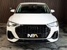 USED 2022 22 AUDI Q3 1.5 TFSI CoD 35 Sport Sportback 5dr Petrol S Tronic Euro 6 (s/s) (150 ps) 