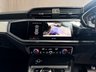 USED 2022 22 AUDI Q3 1.5 TFSI CoD 35 Sport Sportback 5dr Petrol S Tronic Euro 6 (s/s) (150 ps) 