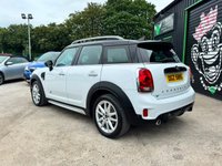 USED 2019 MINI COUNTRYMAN 1.5 Cooper Sport SUV 5dr Petrol Auto ALL4 Euro 6 (s/s) (136 ps) 