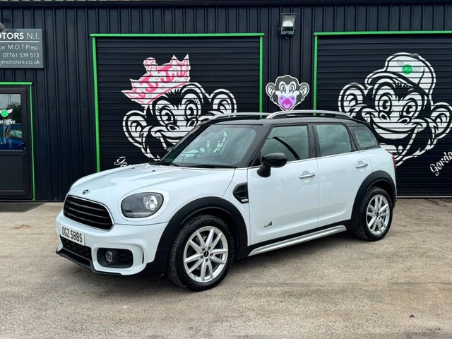 View our MINI COUNTRYMAN