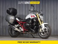 USED 2016 16 BMW R 1200 R  