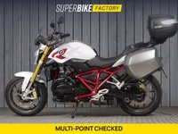 USED 2016 16 BMW R 1200 R  