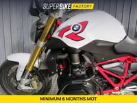 USED 2016 16 BMW R 1200 R  