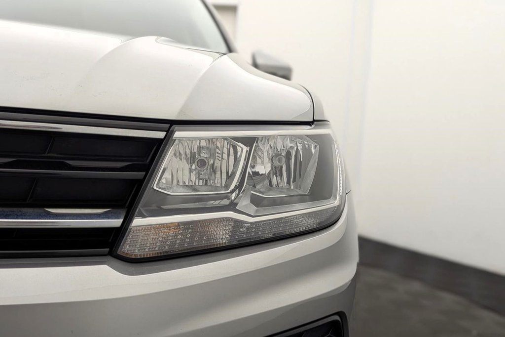 USED 2019 19 VOLKSWAGEN TIGUAN 1.5 TSI EVO SE Navigation SUV 5dr Petrol Manual Euro 6 (s/s) (130 ps) Car Play, Sat Nav, Sensors