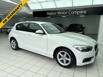 2017 BMW 1 SERIES